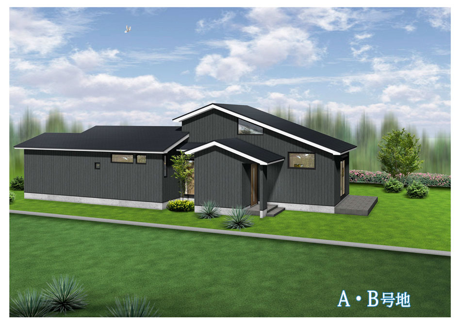 平屋に暮らそう～ 庭を愉しむ家 葛城市・忍海 | ユニホーム株式会社